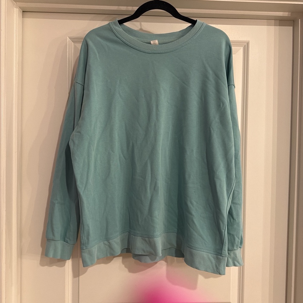 Lululemon pullover crewneck